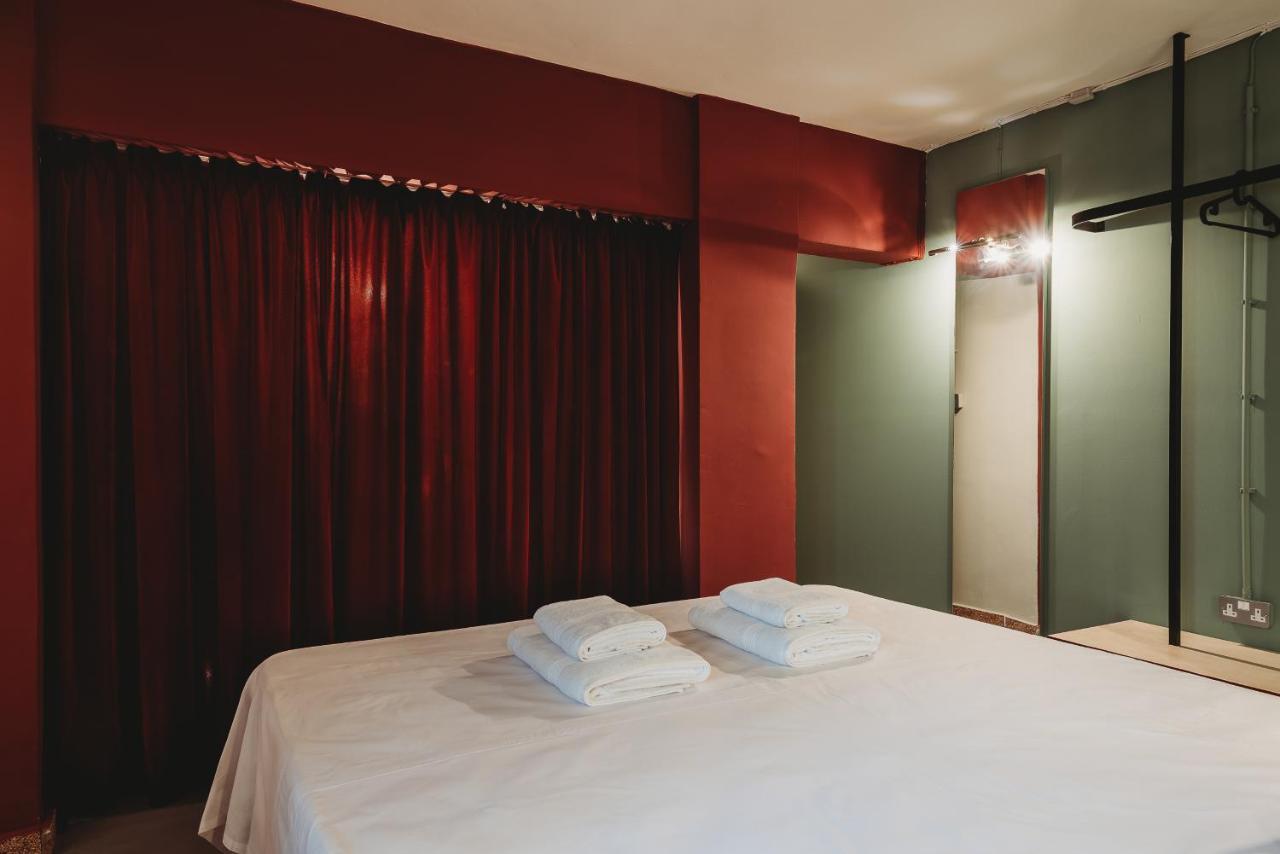 Eins Rooms - City Center Limassol Exterior foto